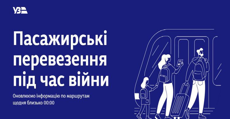 Укрзалізниця повертає платний проїзд неевакуаційними поїздами, а також закордонними рейсами